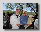 Old Dawson Newspaper story - Chuck Speed and Pete McNally